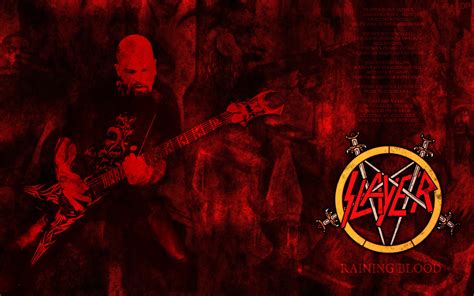  Raining Blood : Une symphonie brutale et mélancolique de Slayer