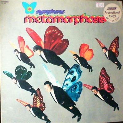 Metamorphosis - Une symphonie mélancolique de synthés pulsatiles se transformant en une explosion euphorique de rythmes envoûtants