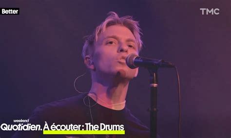  The Revolving Door de The Drums: Un hymne mélancolique à la douceur rétro